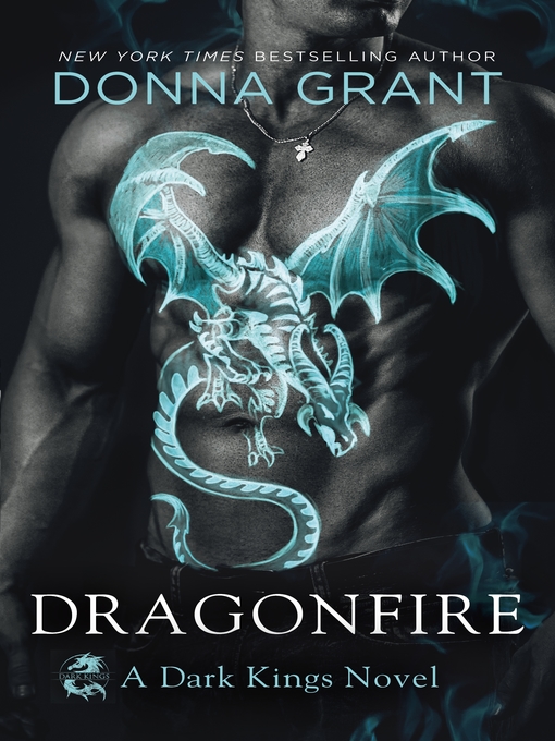 Title details for Dragonfire by Donna Grant - Wait list